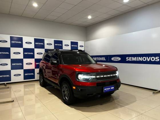 FORD BRONCO SPORT 2.0 ECOBOOST GASOLINA WILDTRAK 4X4 SELECTSHIFT FORD BRONCO SPORT 2.0 ECOBOOST GASOLINA WILDTRAK 4X4 SELECTSHIFT